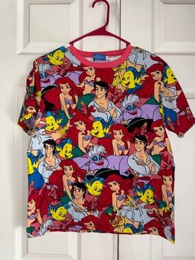 Tokyo Disney Resort The Little Mermaid T-Shirt
